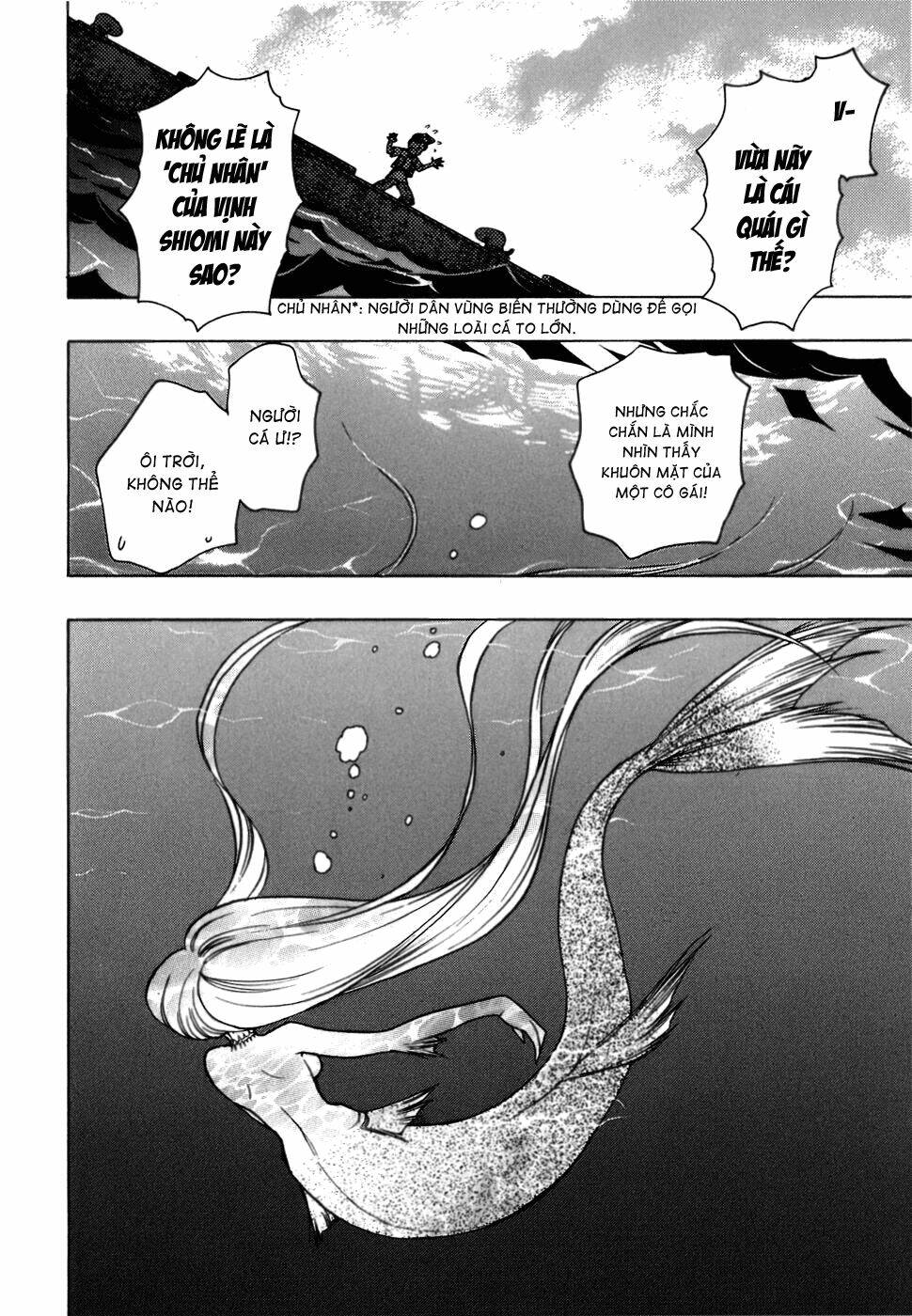 cô gái có siêu năng lực chapter 6 9