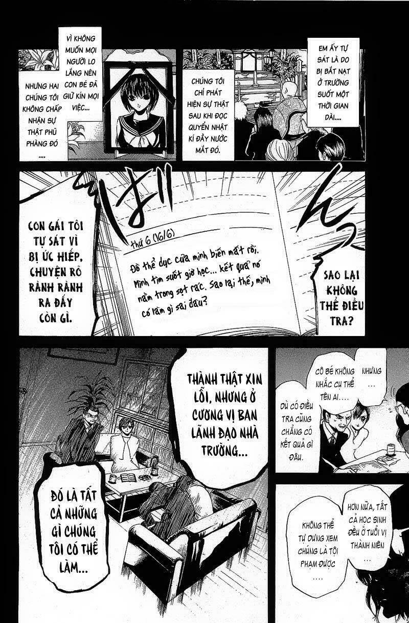 hammer session - thầy giáo tuyệt chiêu chapter 84 15