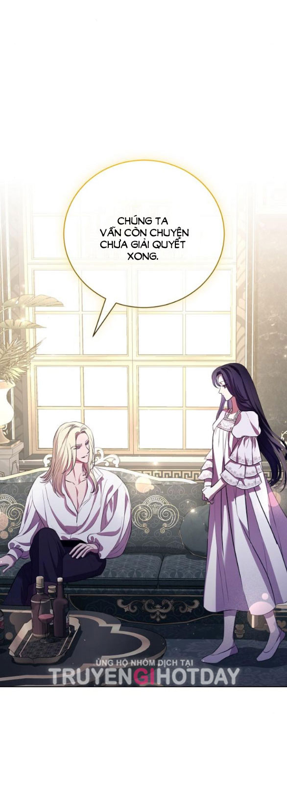 Thân Gửi Tình Nhân Của Chồng Tôi chapter 8.1 - Trang 13