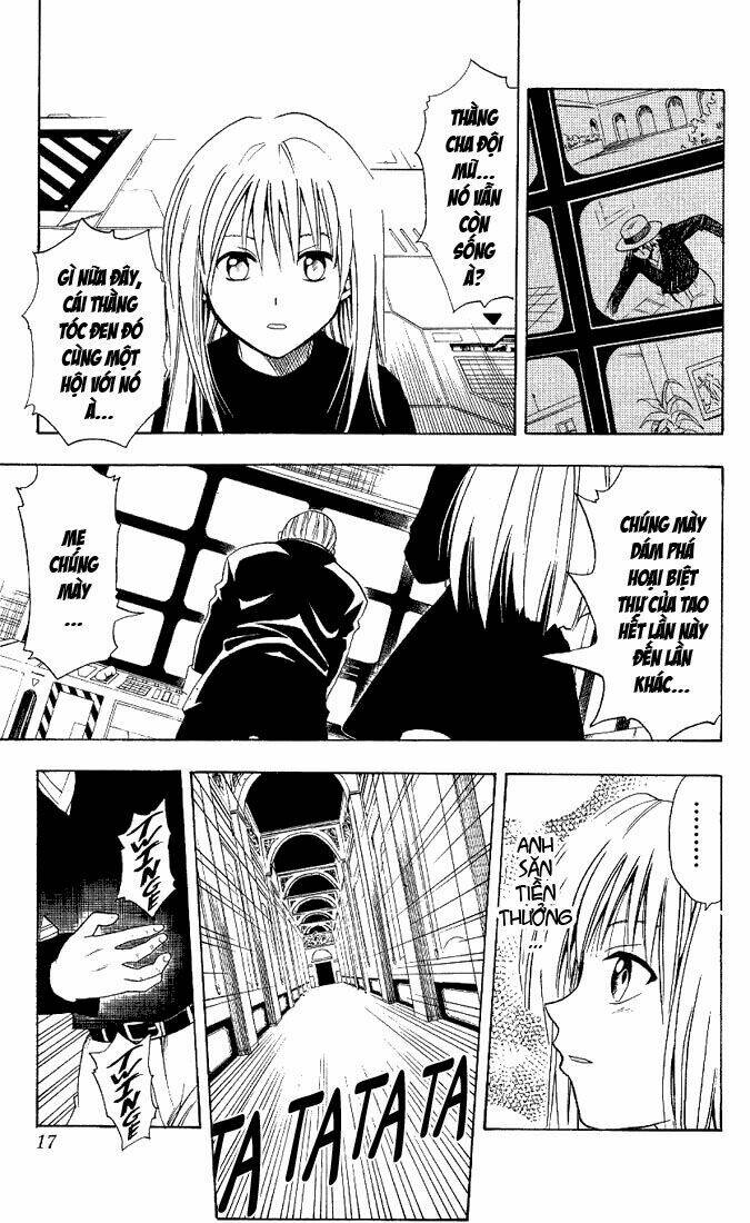 con mèo đen chapter 9 18