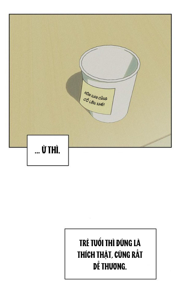 [18+] Nước Mắt Trên Đóa Hoa Tàn chapter 3.1 32