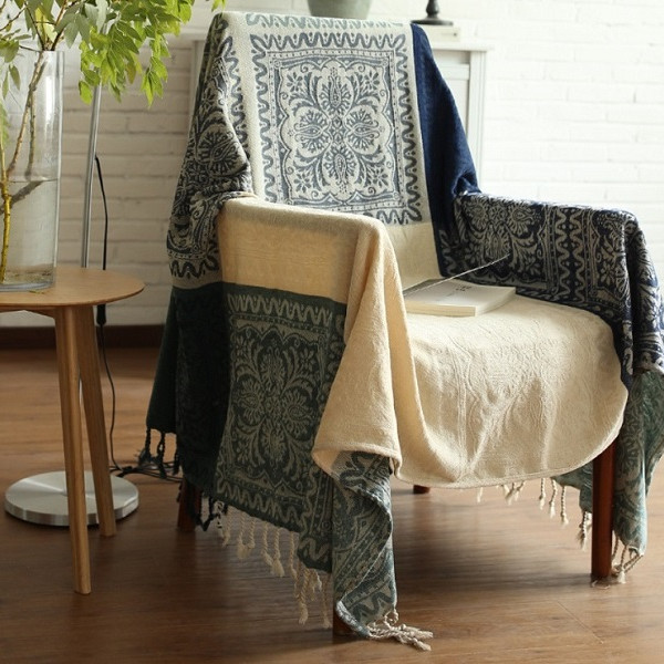 Thảm Sofa, Thảm Trang Trí, Khăn Phủ Sofa