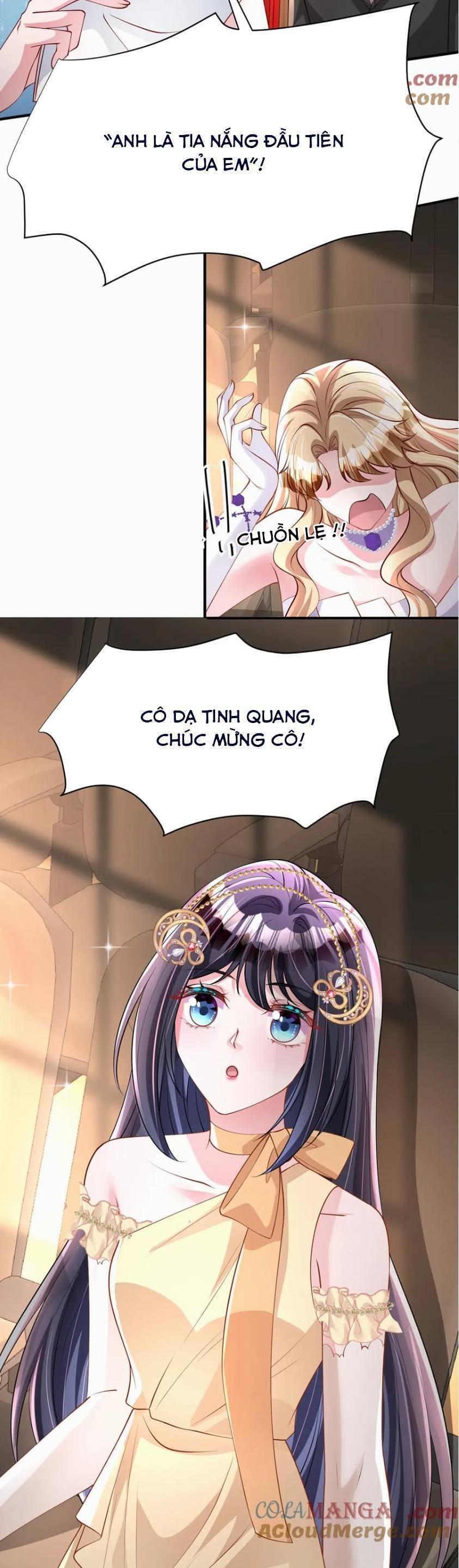 tổng tài huyết tộc cực sủng cô vợ mỹ nhân ngư chapter 215 13