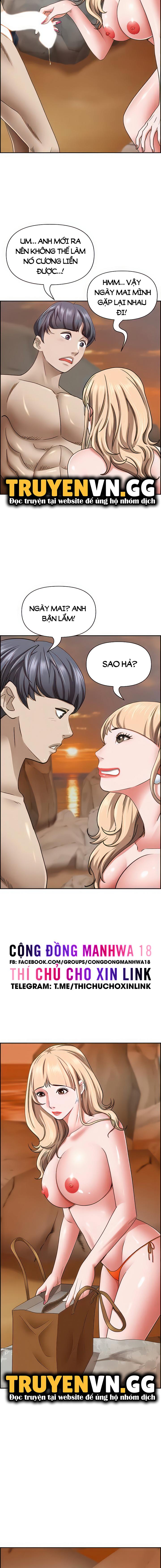 chung nhà bạn mẹ chapter 76 7