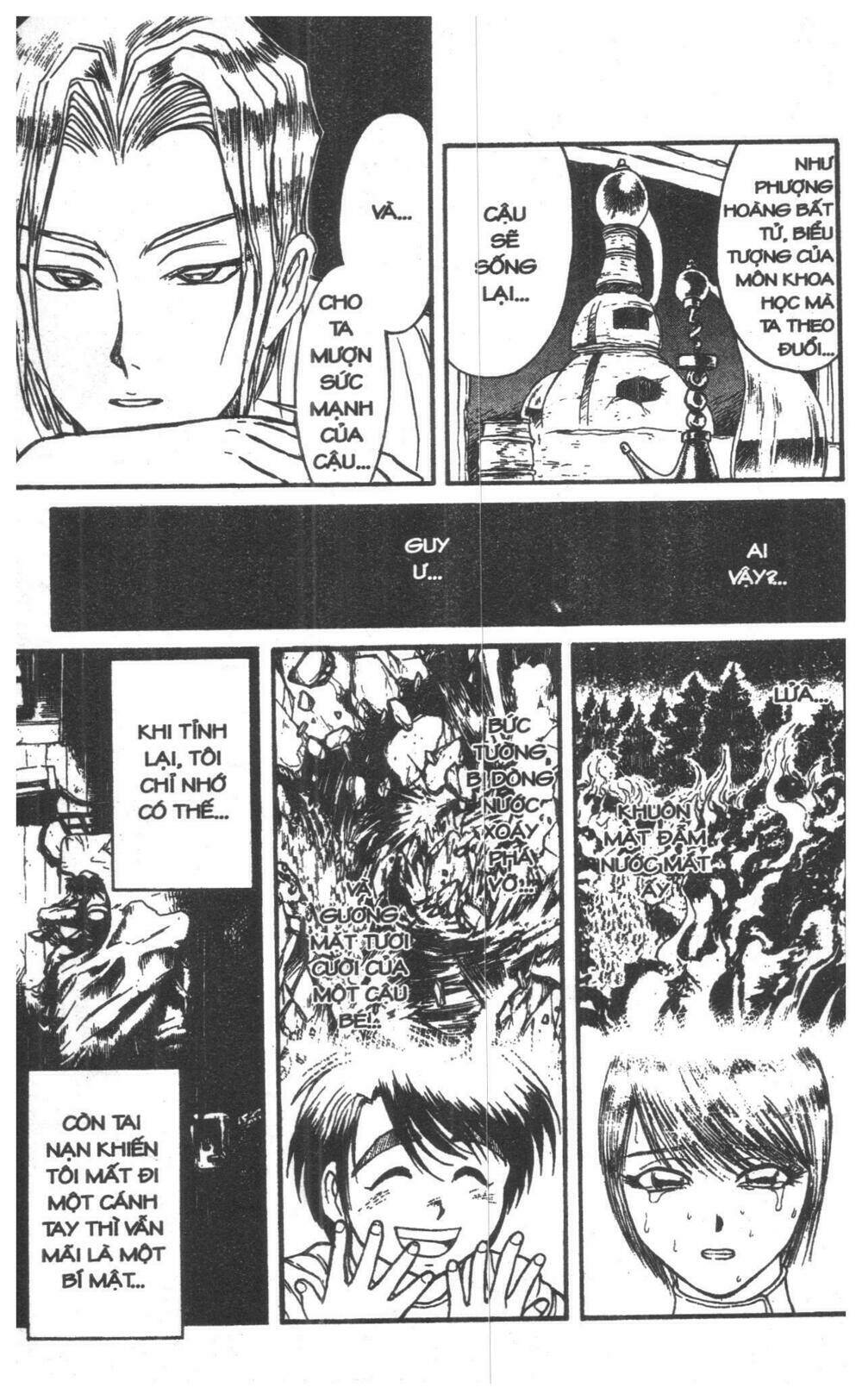 karakuri circus - gánh xiếc quái dị chapter 7 173