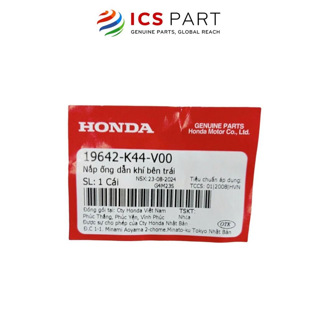Nắp Ống Dẫn Khí Bên Trái HONDA Vision 2014-2015 (19642K44V00)