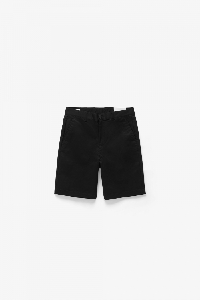 Quần Short Kaki ROUTINE nam Form Slim ( 2 màu ) - 10F22PSH004 | LASTORE MENSWEAR