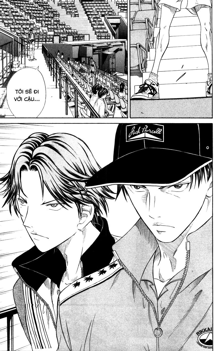 new prince of tennis chapter 369 13