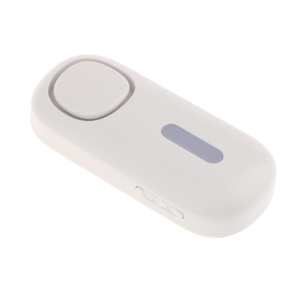 Wireless Window Door Entry Detection Sensor Alarm Magnetic Contact Sensor