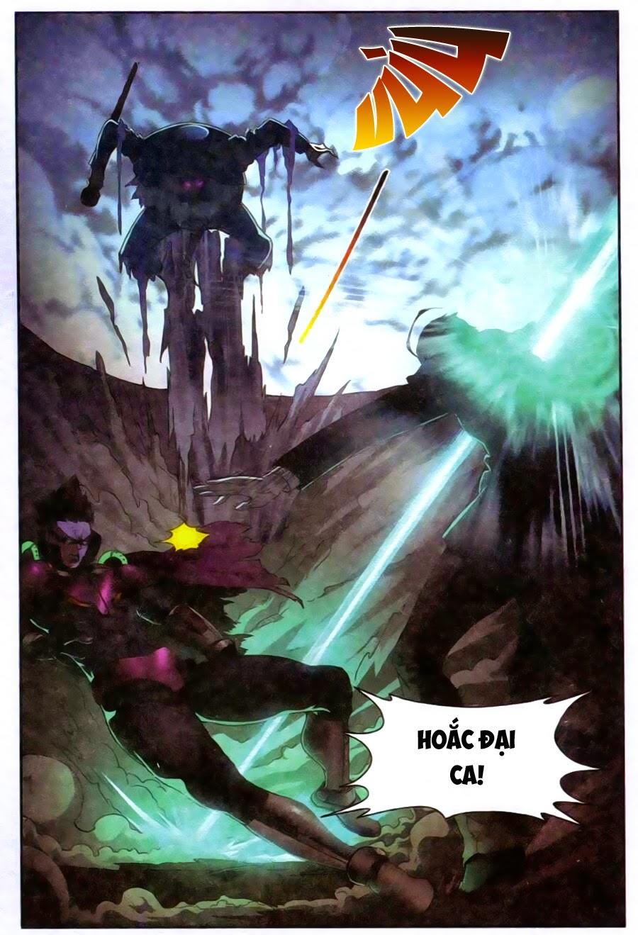 thôn phệ nhân gian chapter 38 6