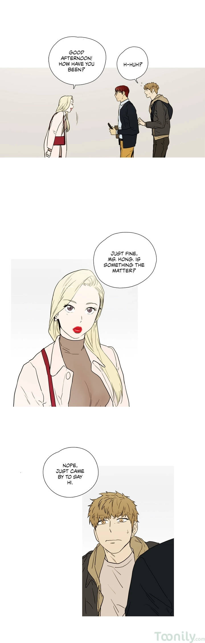 [raw] chiếm đoạt chapter 45 12