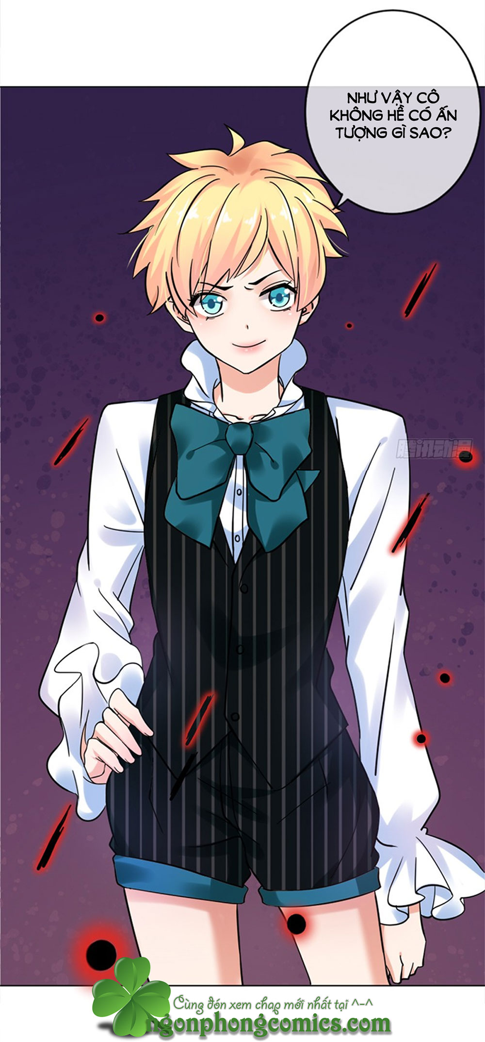 nhật ký dạy dỗ của gia tộc đáng yêu chapter 70 32