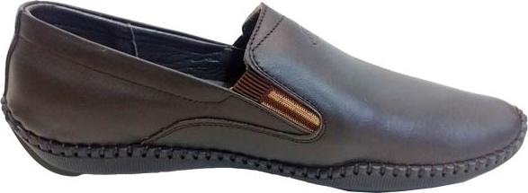 Giày Mọi Nam BIGGBEN Da Bò Thật GM43
