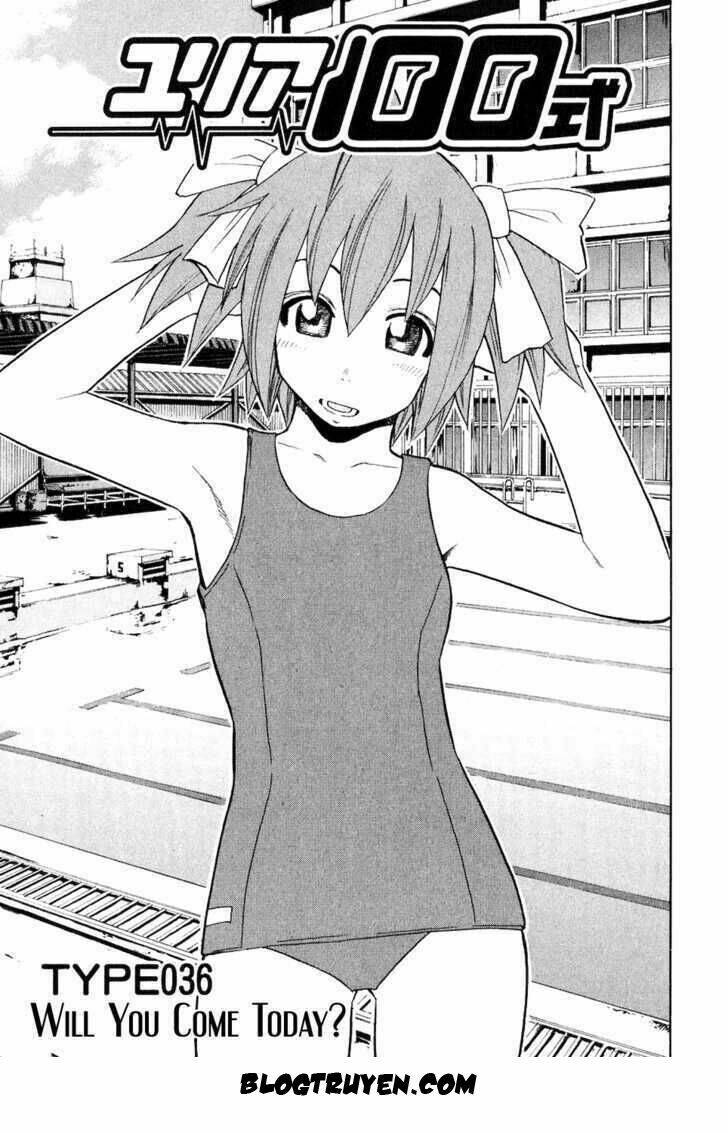 yuria 100 shiki chapter 36 3