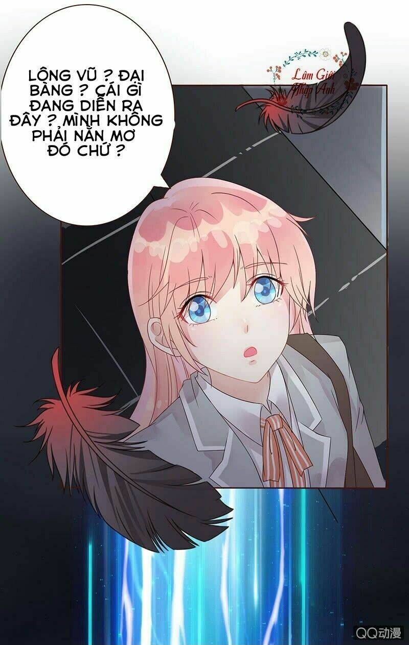 băng sơn học trưởng không được chọc chapter 1.2 5