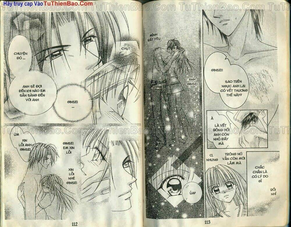 cô dâu bé bỏng chapter 4 54