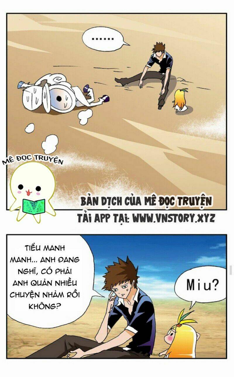 nhà có siêu dễ thương chapter 39 23