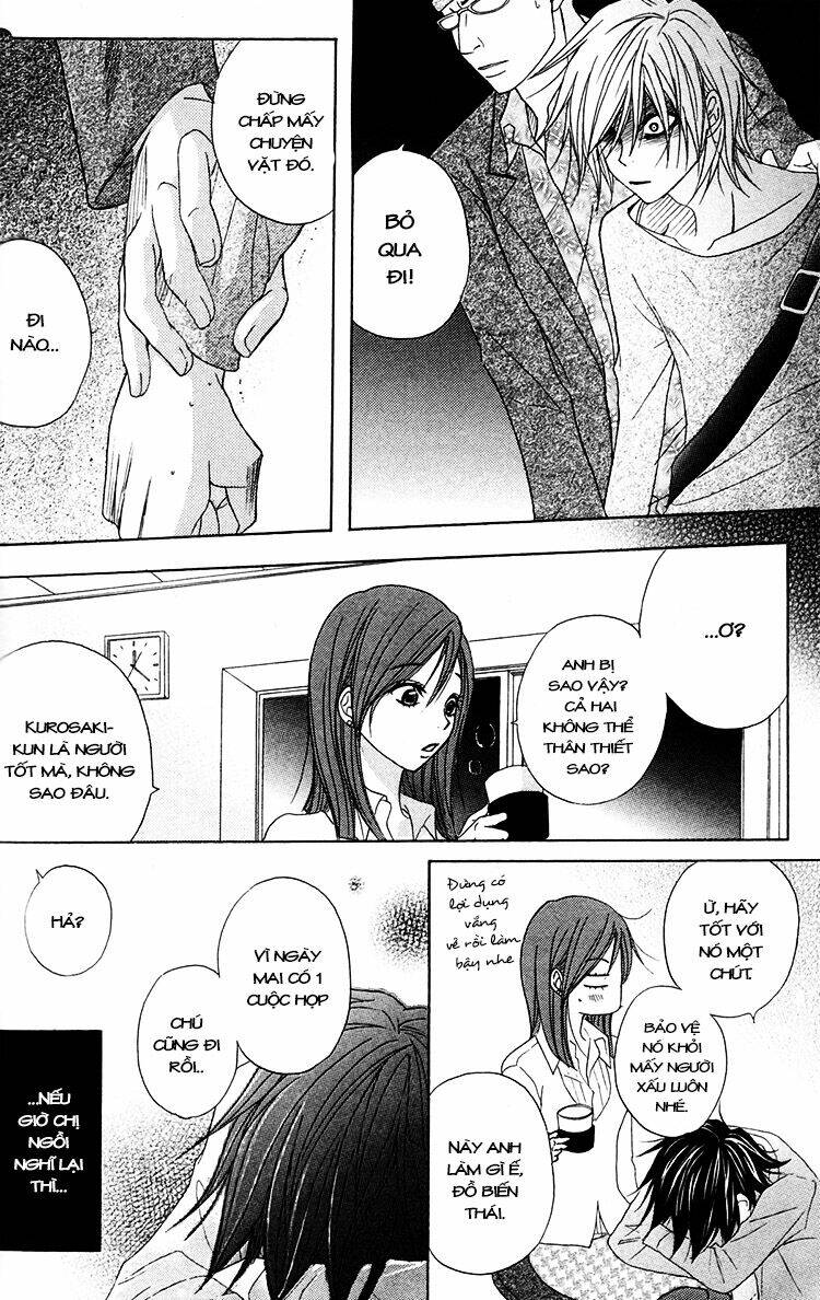 điện kích daisy chapter 37 25