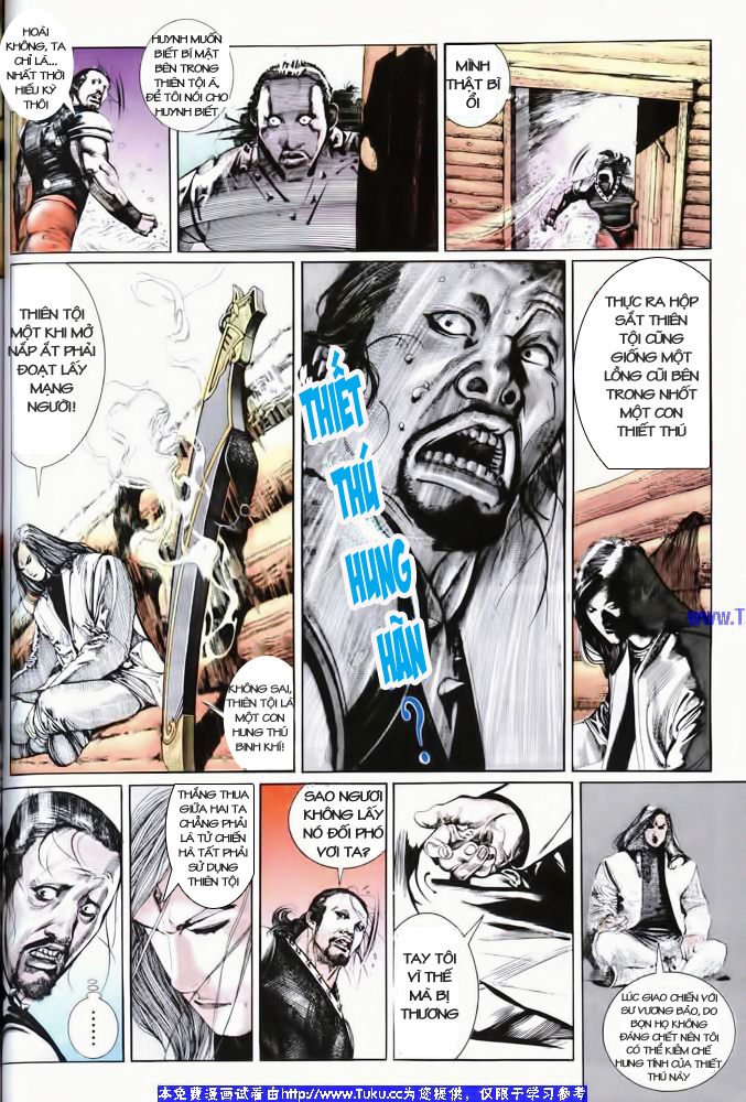 phong vân chapter 119 14