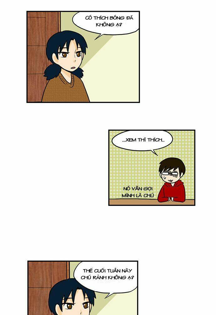 hắn ta là rồng chapter 43 8