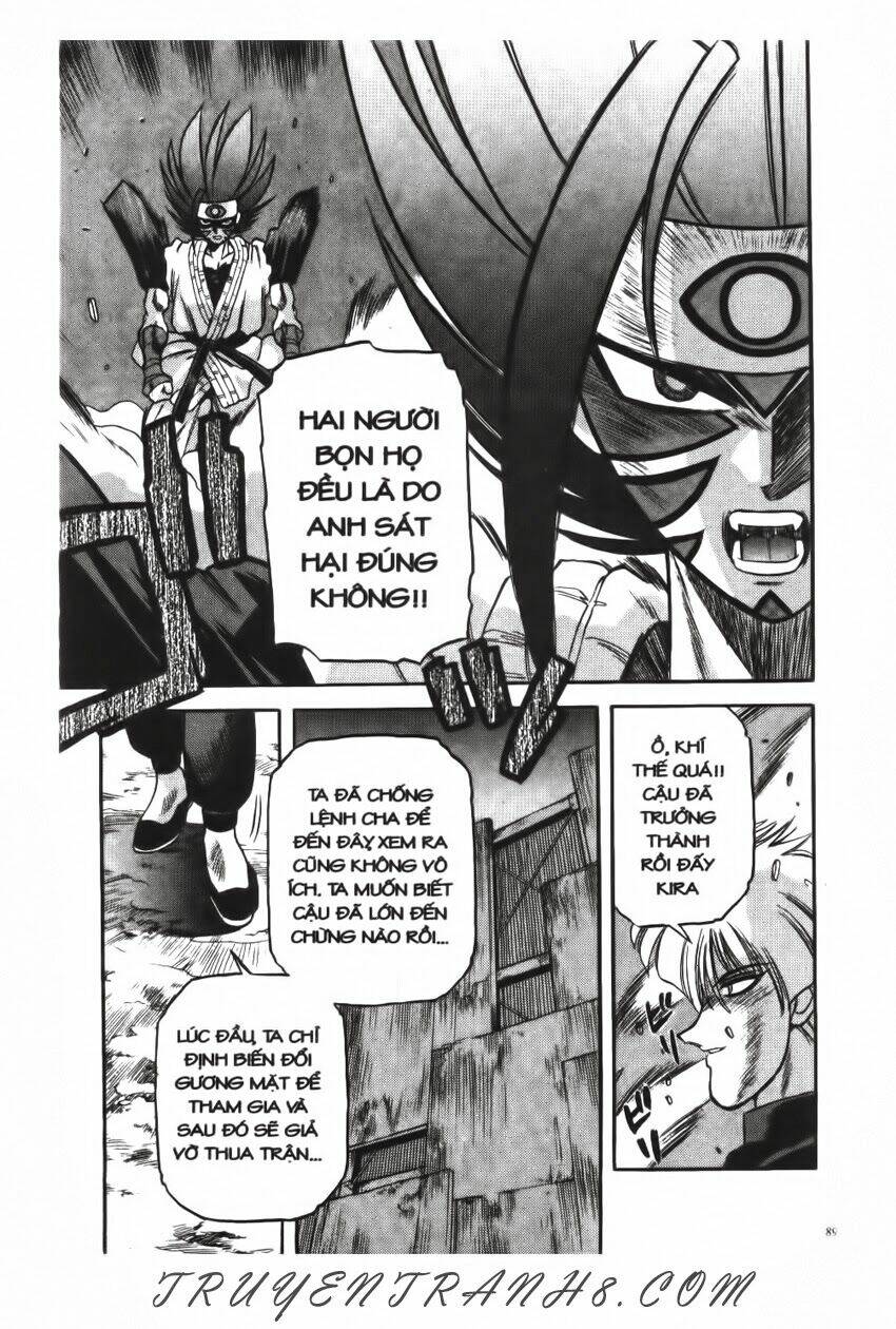 huyền thoại karate chapter 43 4