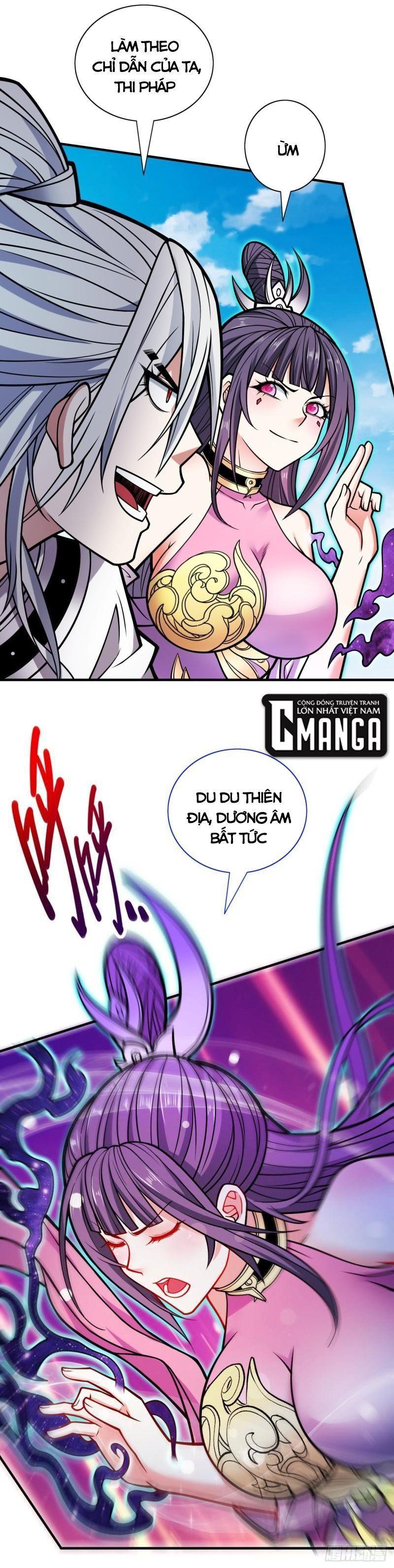 bị sư phụ xinh đẹp dùng 99 cách dạy dỗ thành thánh chapter 94 15