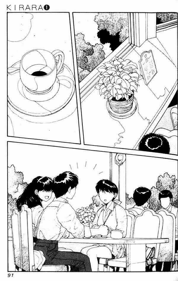 kirara - hồn ma quyến rũ chapter 3 21