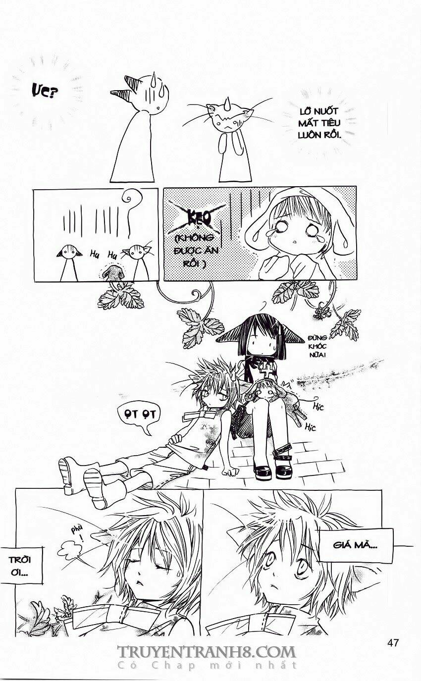 những ngày tươi đẹp chapter 3 4