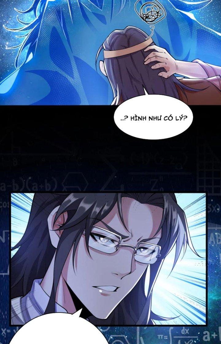 ẩn cư mười vạn năm, đời sau mời ta rời núi chapter 75 13