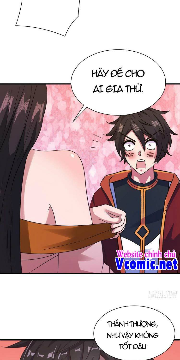 Hậu Cung Của Ta Dựa Vào Rút Thẻ Chapter 130 8