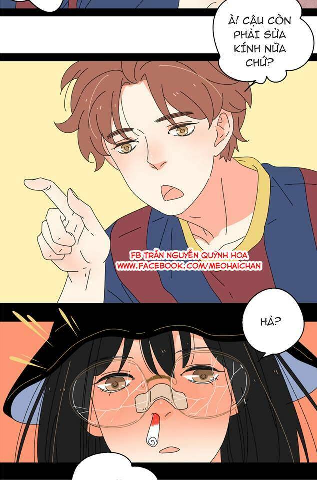 quỷ nhát gan và mã đại cáp chapter 1 41