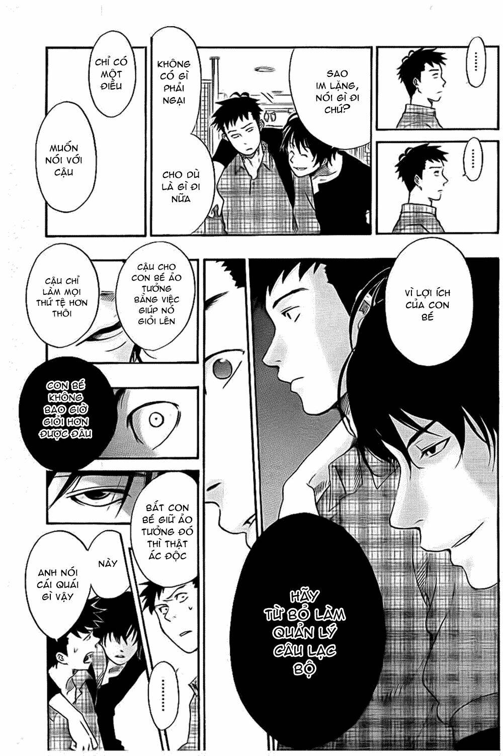 bắt đầu nổi lực từ đây chapter 14 7