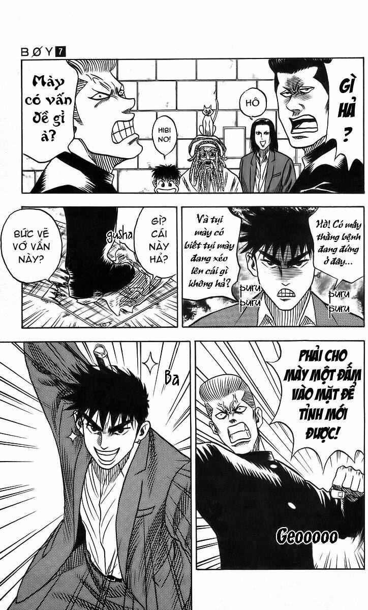 hareluya ii boy chapter 55 22