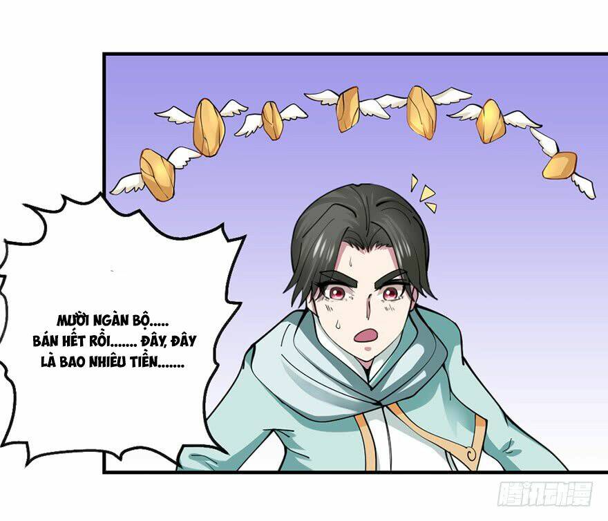 tiên thương chapter 5 42