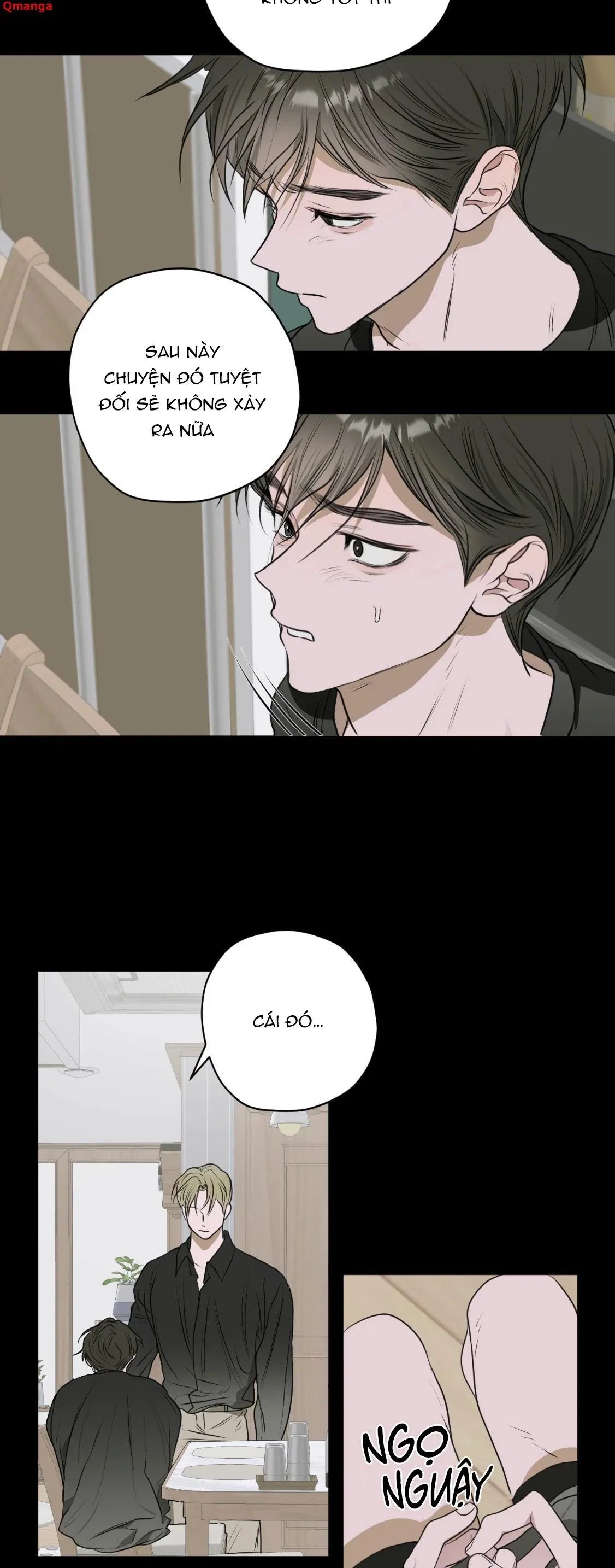 đoá hoa trên mặt hồ chapter 7 8