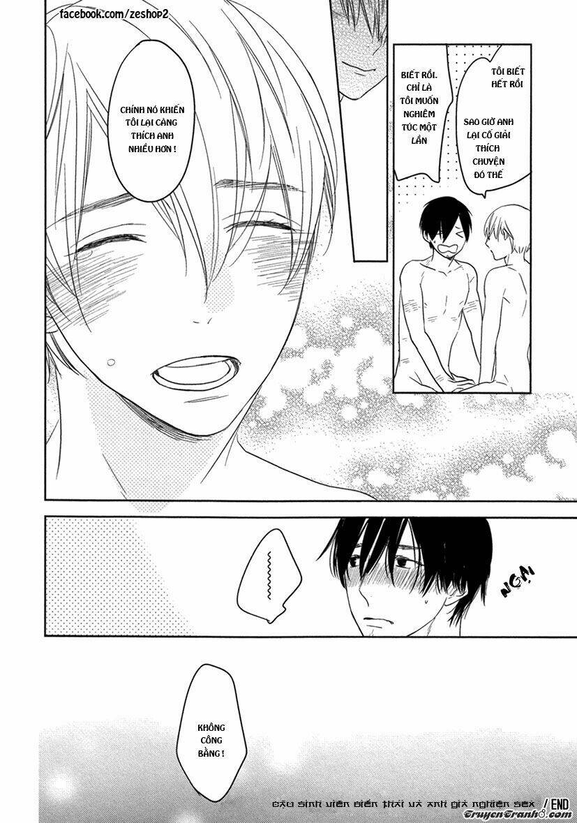 fuuzokugurui desu ga toshishita danshi ni kokuraremashita chapter 2 22