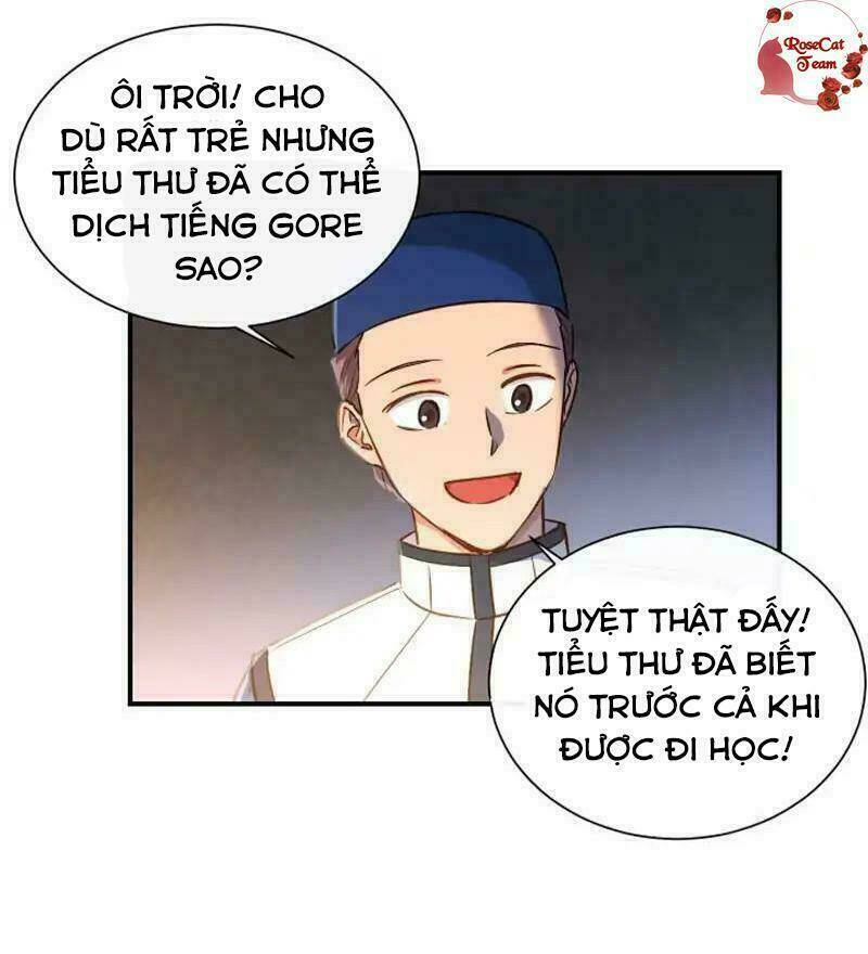 khế ước của nữ công tước quái vật chapter 4 23