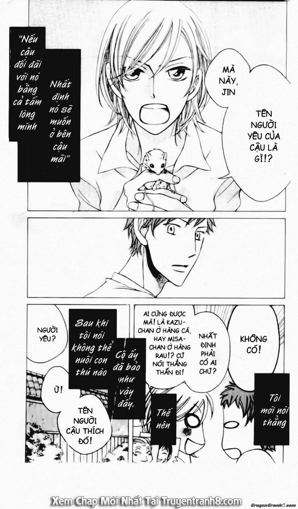 tiểu thư sachie chapter 57 8