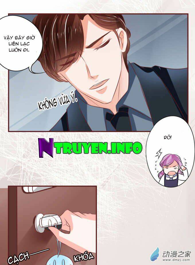 vương tước tư hữu bảo bối chapter 19 8