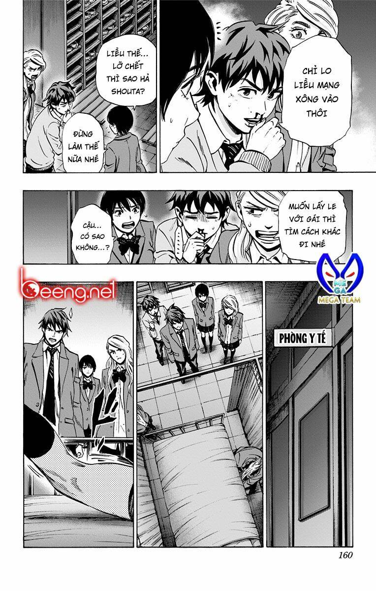 trò chơi tìm xác - karada sagashi chapter 95 14