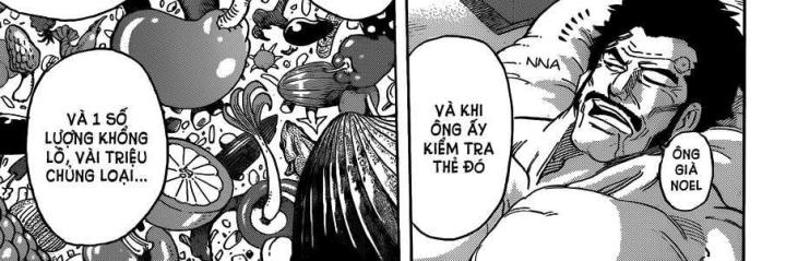 thánh tỏi sành ăn chapter 273 19