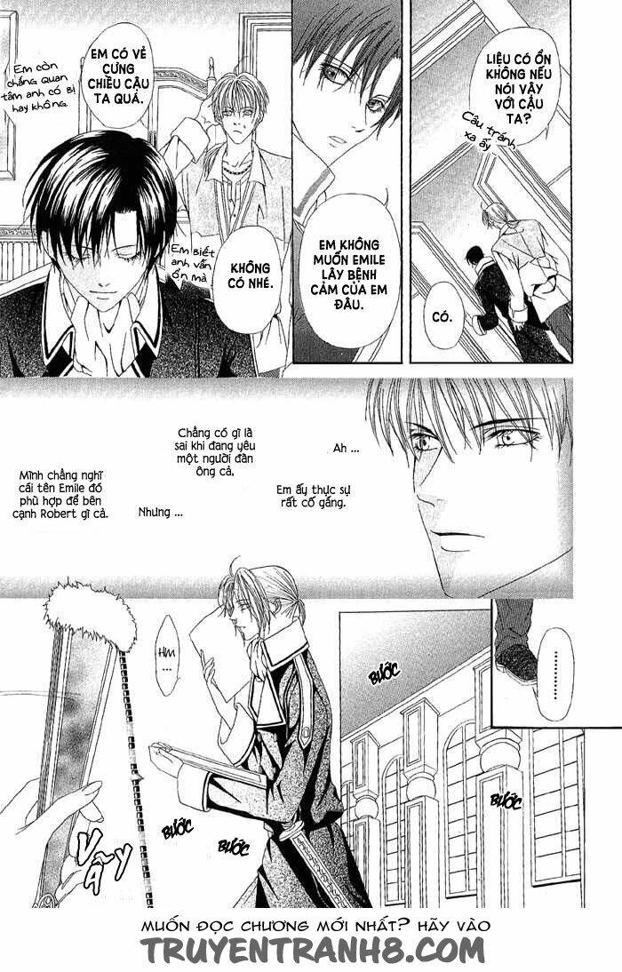 cận vệ hoàng gia chapter 4 20