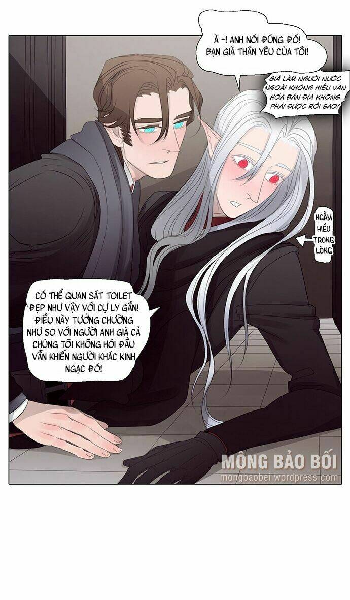 vampire & hunter chapter 34 10