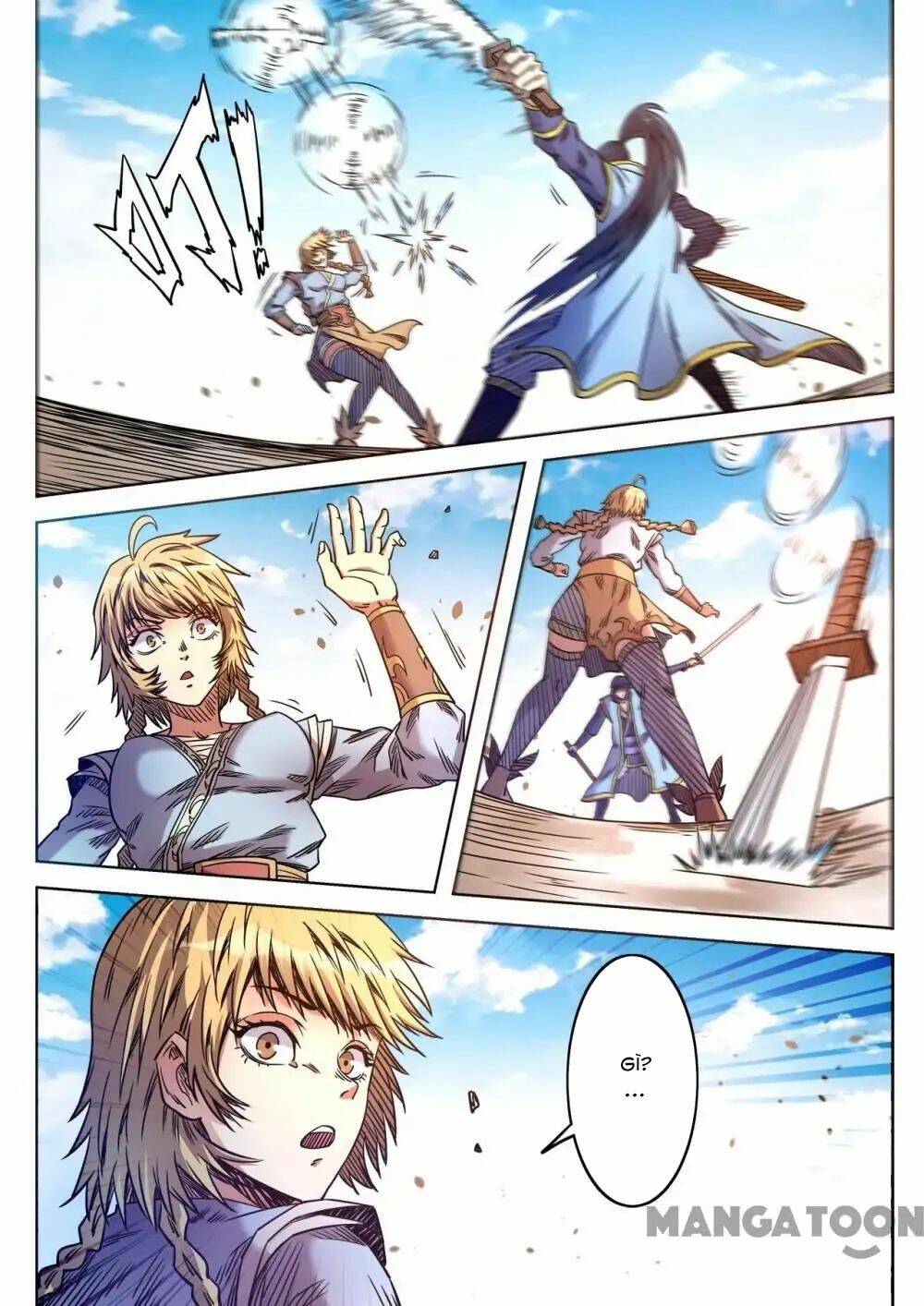 yêu đạo chí tôn chapter 65 8