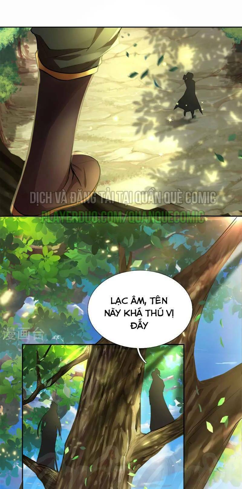 thân thể của ta là kiếm chủng chapter 23 1