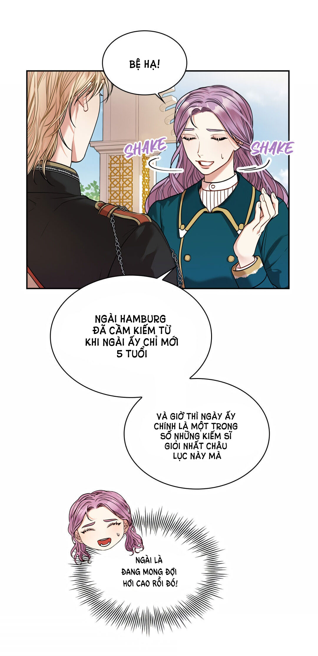 trở thành thư ký của bạo chúa chapter 27 49