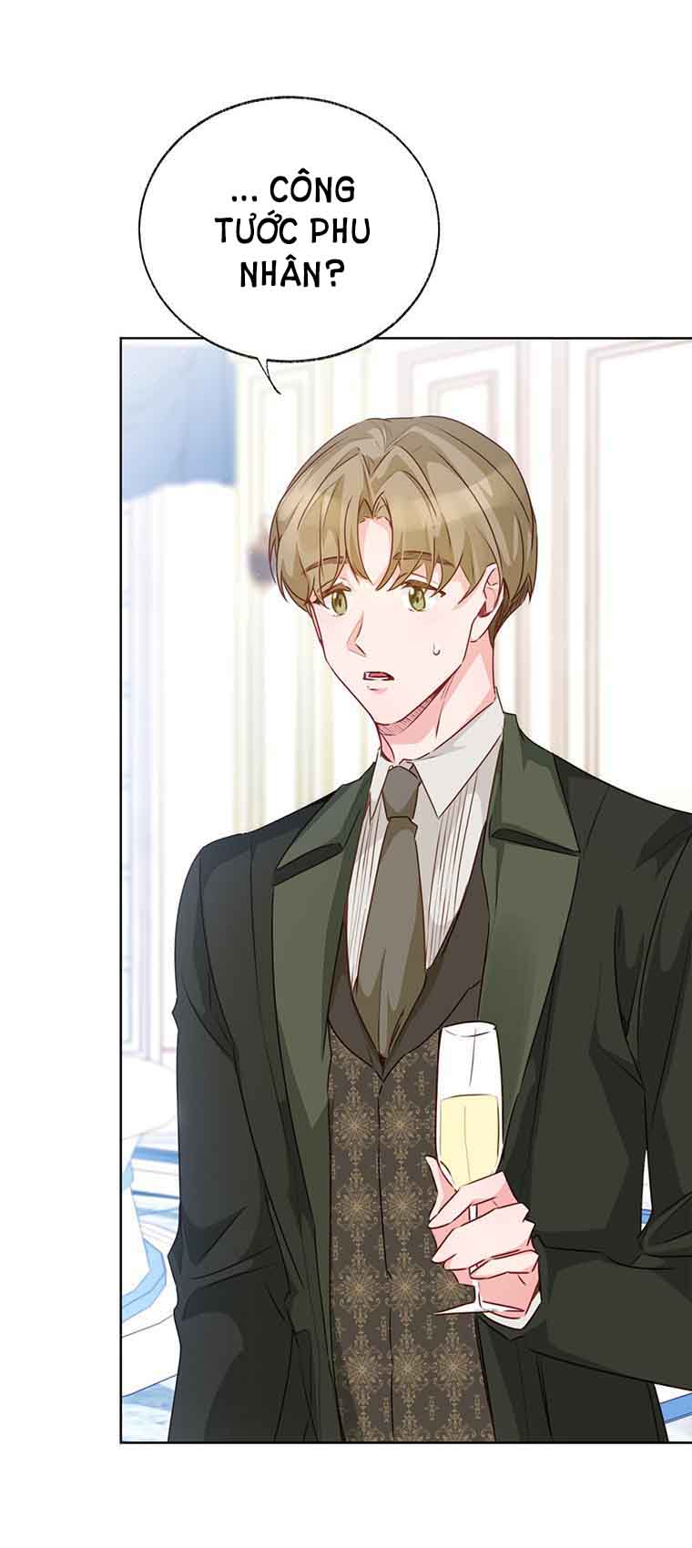 Đánh Cắp Trái Tim Tiểu Thư chapter 66.1 - Trang 8