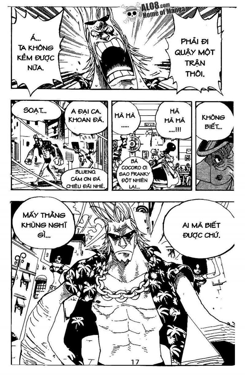 đảo hải tặc - one piece chapter 341 13