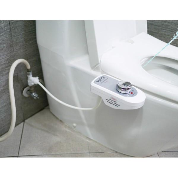 Vòi rửa vệ sinh thông minh Luva Bidet LB 201 - Hàng Chính Hãng