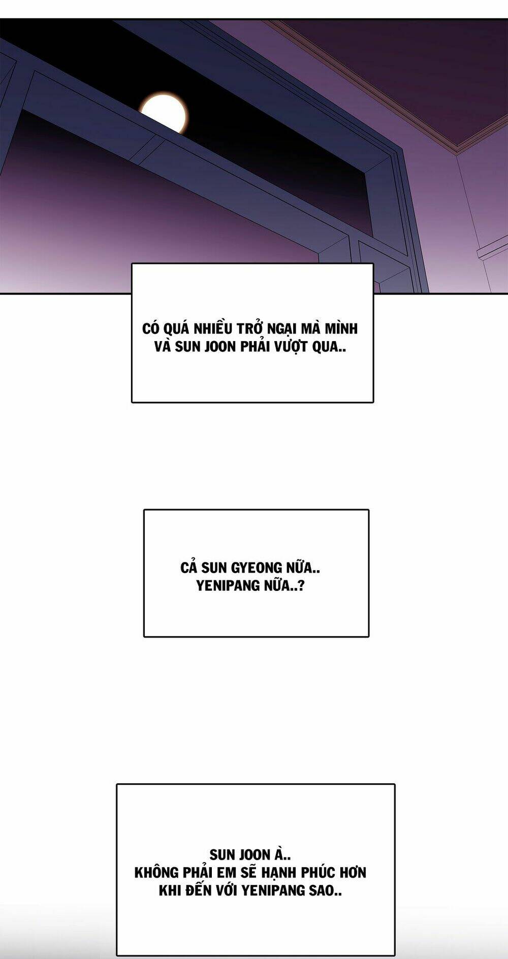 chuyện gì đến, rồi cũng sẽ đến chapter 44 40